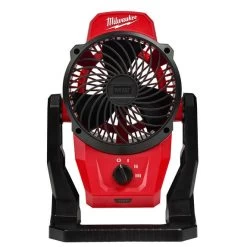 Milwaukee M12 Mounting Fan 0820-20
