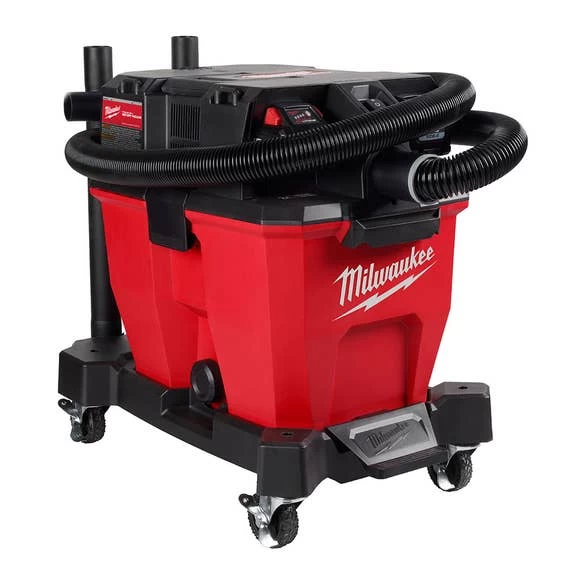 Milwaukee M18 FUEL 9 Gallon Dual-Battery Wet/Dry Vacuum 0920-20 - Image 2