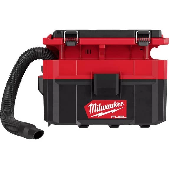 Milwaukee M18 FUEL PACKOUT 2.5 Gallon Wet/Dry Vacuum 0970-20 - Image 2