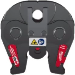 Milwaukee ½” IPS-ASP Jaw For M18™ FORCE LOGIC™ Press Tools 49-16-2650SA