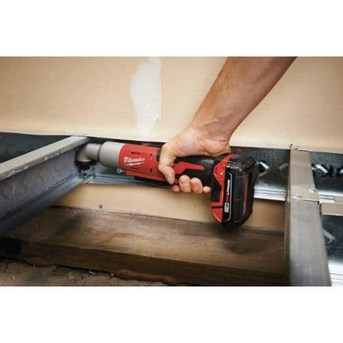 Milwaukee M18 Cordless 2-Speed 1/4" Right Angle Impact Driver (Bare Tool) 2667-20 - Image 3