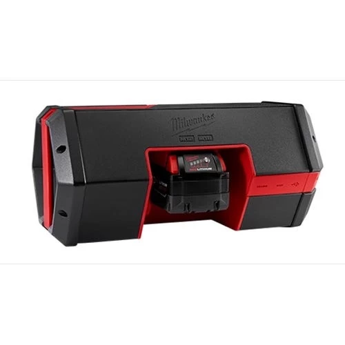 Milwaukee M12/M18 Bluetooth Jobsite Speaker 2891-20 - Image 2