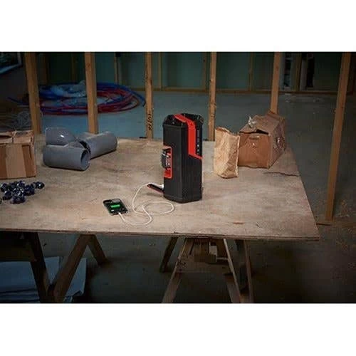 Milwaukee M12/M18 Bluetooth Jobsite Speaker 2891-20 - Image 4