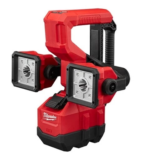Milwaukee M18 LED Utility Bucket Light 2500 Lumens IP56 2122-20 (BARE TOOL) - Image 2