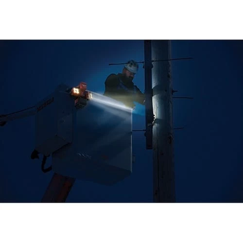 Milwaukee M18 LED Utility Bucket Light 2500 Lumens IP56 2122-20 (BARE TOOL) - Image 3