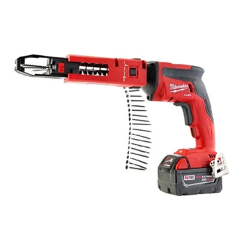 Milwaukee Collated Screw Attachment (for M18 FUEL 2866-20) 49-20-0001 - Image 3