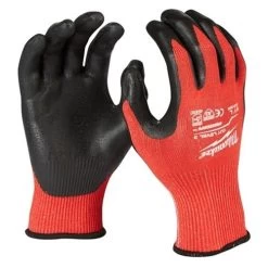 Milwaukee Cut Level A3 Dipped Gloves - 48-22-8930