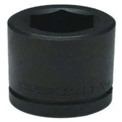 Wright 2-1/2" 6 Pt. Impact Socket 75mm 858-75MM