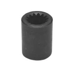Wright #5 Spline Dr. 6 Pt. Standard Impact Socket 1-13/16" 5838