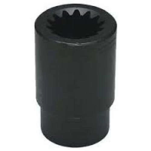 Wright #5 Spline Dr. 6 Pt. Deep Impact Socket 1-1/2" 5948