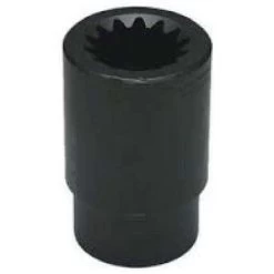 Wright #5 Spline Dr. 6 Pt. Deep Impact Socket 1-13/16" 5938