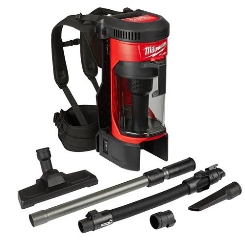Milwaukee M18 Fuel 3-in-1 Backpack Vacuum (Bare Tool) 0885-20 - Image 2