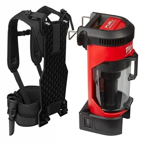 Milwaukee M18 Fuel 3-in-1 Backpack Vacuum (Bare Tool) 0885-20 - Image 3