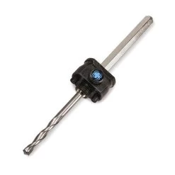 Spyder Rapid Core Eject Hole Saw Arbor Carbide 1/2" HEX 10 600635P