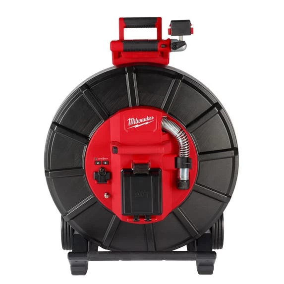 Milwaukee M18 325’ Stiff Pipeline Inspection System 2976-22 - Image 2