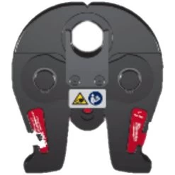 Milwaukee 1” IPS-ASP Jaw For M18™ FORCE LOGIC™ Long Throw Press Tool 49-16-2652SA