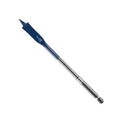 Bosch 7/16" X 6" Daredevil Standard Spade Bit BULK (sold Each) DSB1004B