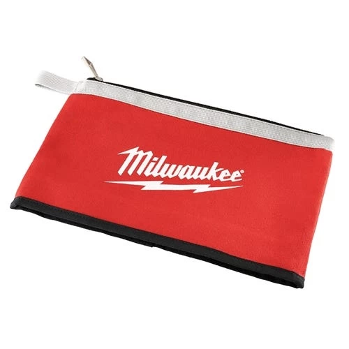Milwaukee Zipper Pouch (3 Pack) 48-22-8193 - Image 3