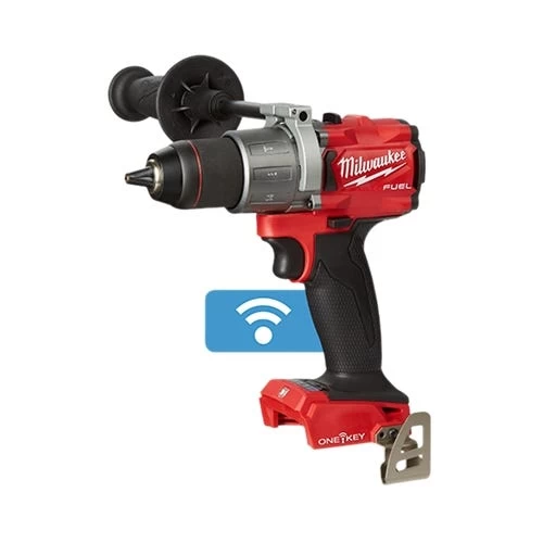 Milwaukee M18 FUEL 1/2" Hammer Drill W/ ONE-KEY 2806-20 - Image 2