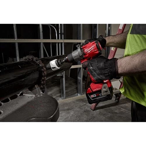 Milwaukee M18 FUEL 1/2" Hammer Drill W/ ONE-KEY 2806-20 - Image 3
