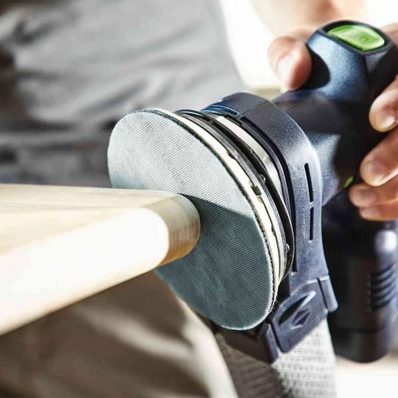 Festool Abrasive Granate Net STF D150 P220 GR Net/50 Sanding Discs (50-Pack) 203308 - Image 2