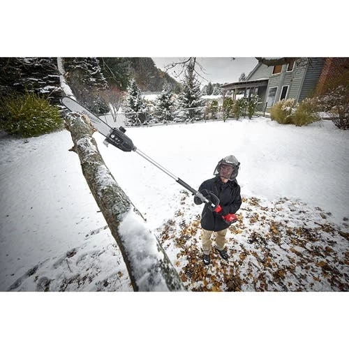 Milwaukee M18 FUEL QUIK-LOK 10" Pole Saw Attachment (Power Head) 49-16-2720 - Image 6