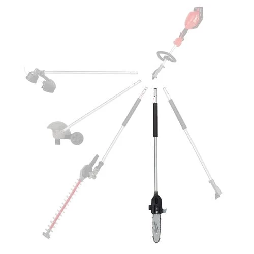 Milwaukee M18 FUEL QUIK-LOK 10" Pole Saw Attachment (Power Head) 49-16-2720 - Image 7