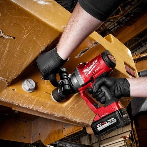 Milwaukee M18 Fuel 1" High Torque Impact Wrench W/ One-Key (8.0Ah) Kit 2867-22 - Image 6