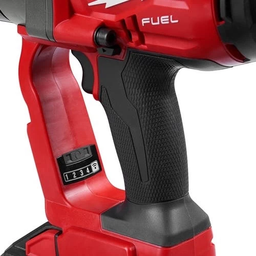 Milwaukee M18 Fuel 1" High Torque Impact Wrench W/ One-Key (8.0Ah) Kit 2867-22 - Image 8