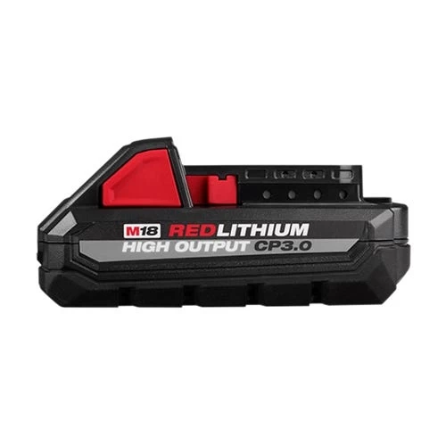 Milwaukee M18 REDLITHIUM HIGH OUTPUT CP3.0 Battery 2-Pack 48-11-1837 - Image 2