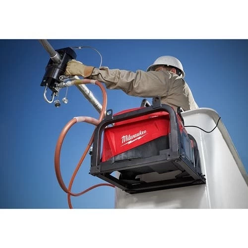 Milwaukee Bucket Hanger For 10;000 Psi Hydraulic Pump 49-12-2776 - Image 3