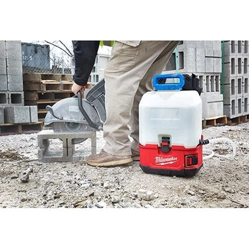 Milwaukee M18 SWITCH TANK 4-Gallon Backpack Water Supply Kit 2820-21WS - Image 3