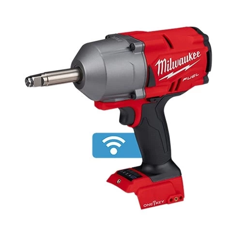Milwaukee M18 FUEL 1/2" Ext. Anvil Controlled Torque Impact Wrench W/ ONE-KEY (Tool Only) 2769-20 - Image 2