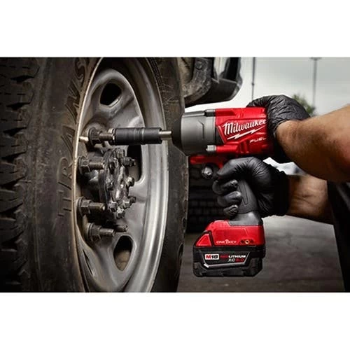 Milwaukee M18 FUEL 1/2" Ext. Anvil Controlled Torque Impact Wrench W/ ONE-KEY (Tool Only) 2769-20 - Image 4