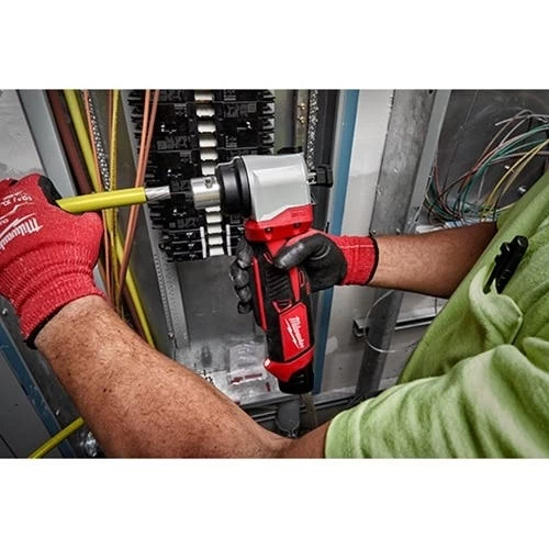 Milwaukee M12 Cable Stripper Kit For Al THHN / XHHW 2435AL-21 - Image 7