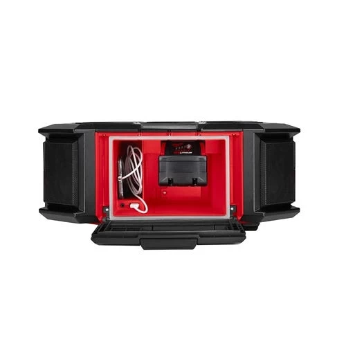 Milwaukee M18 PACKOUT Radio + Charger 2950-20 - Image 6
