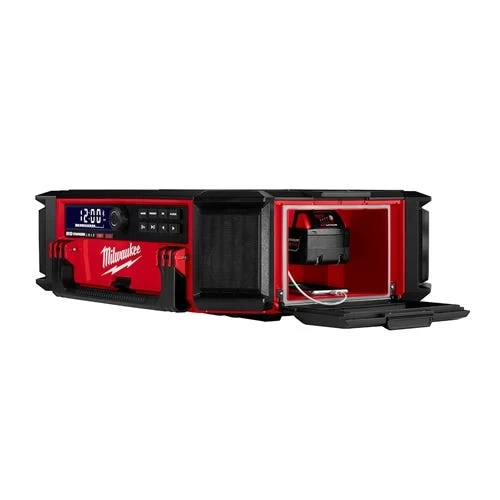Milwaukee M18 PACKOUT Radio + Charger 2950-20 - Image 7