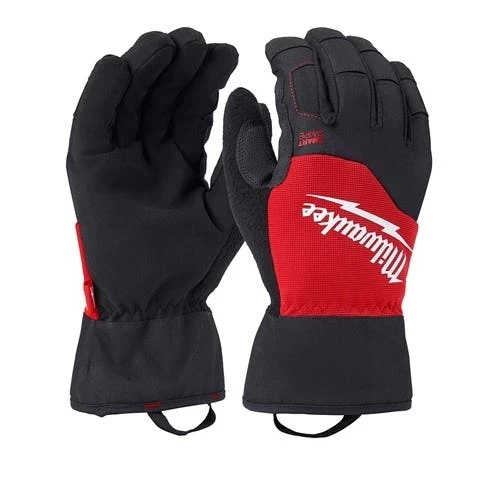 Milwaukee Winter Performance Gloves - XL 48-73-0033 - Image 6
