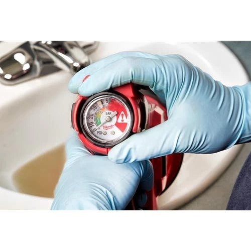 Milwaukee M12 AIRSNAKE Drain Cleaning Air Gun Kit 2572B-21 - Image 3