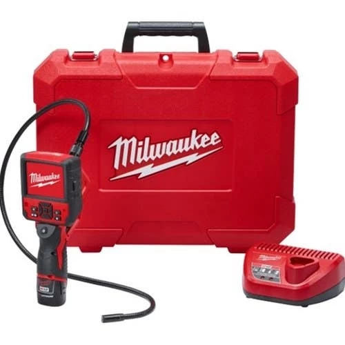 Milwaukee M12 M-Spector Flex 3' Inspection Camera Cable Kit 2315-21