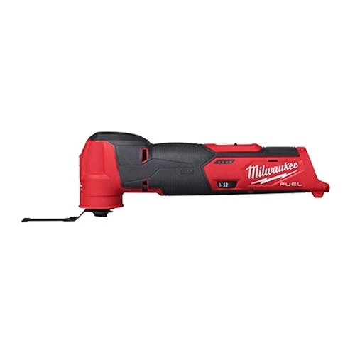 Milwaukee M12 Fuel Cordless Oscillating Multi-Tool Kit 2526-21XC - Image 2