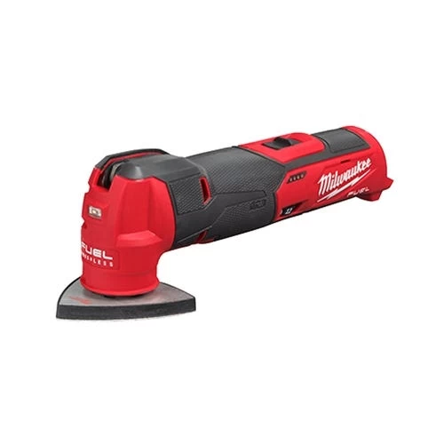 Milwaukee M12 Fuel Cordless Oscillating Multi-Tool Kit 2526-21XC - Image 3
