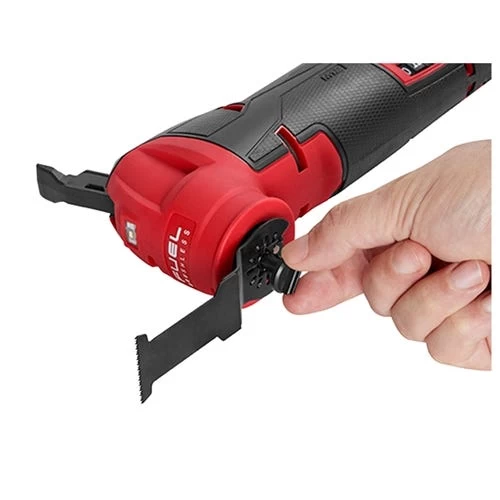 Milwaukee M12 Fuel Cordless Oscillating Multi-Tool Kit 2526-21XC - Image 4