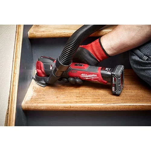 Milwaukee M12 Fuel Cordless Oscillating Multi-Tool Kit 2526-21XC - Image 5