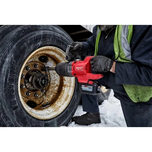 Milwaukee M18 Fuel 1" D-Handle Ext. Anvil High Torque Impact Wrench W/ One-Key Kit 2869-22HD - Image 2