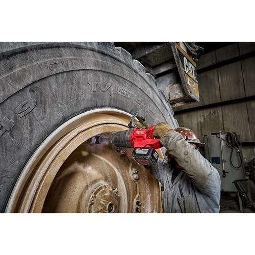 Milwaukee M18 Fuel 1" D-Handle Ext. Anvil High Torque Impact Wrench W/ One-Key Kit 2869-22HD - Image 3