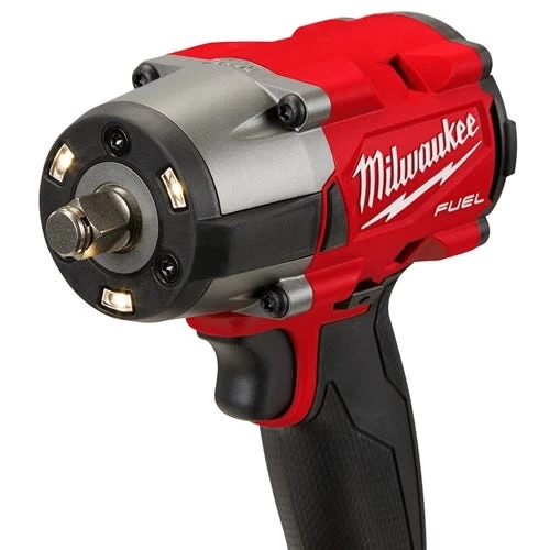 Milwaukee M18 FUEL 1/2" Mid-Torque Impact Wrench W/ Friction Ring (Bare Tool) 2962-20 - Image 2