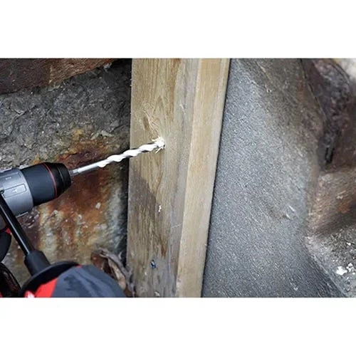 Milwaukee 1/8" Shockwave Carbide Multi-Material Drill Bit 48-20-8880 - Image 3