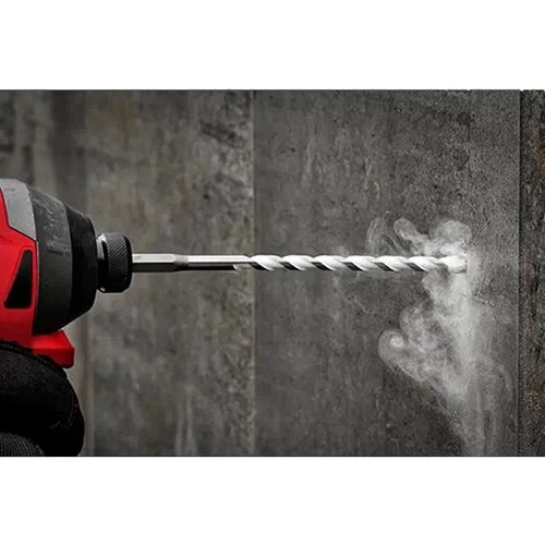 Milwaukee 1/8" Shockwave Carbide Multi-Material Drill Bit 48-20-8880 - Image 4