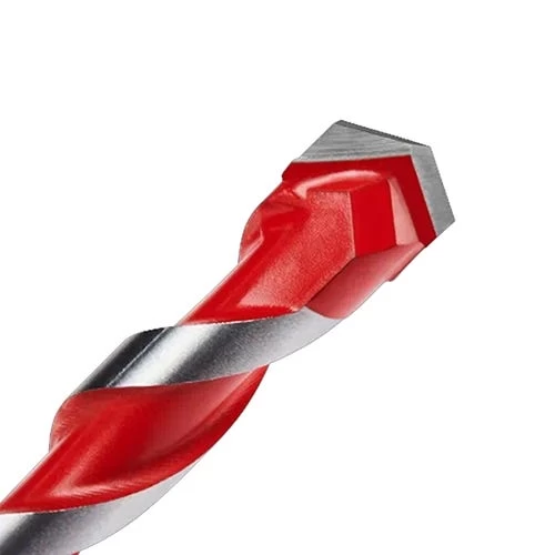 Milwaukee 1/2" X 4" X 6" Carbide Hammer Drill Bit 48-20-9030 - Image 3